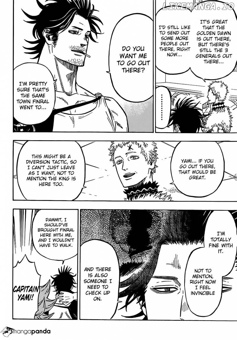 Black Clover chapter 75 image 12